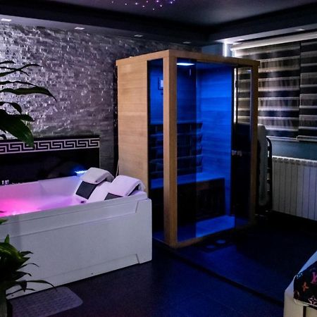 Spa Apartment Belgrade Extérieur photo