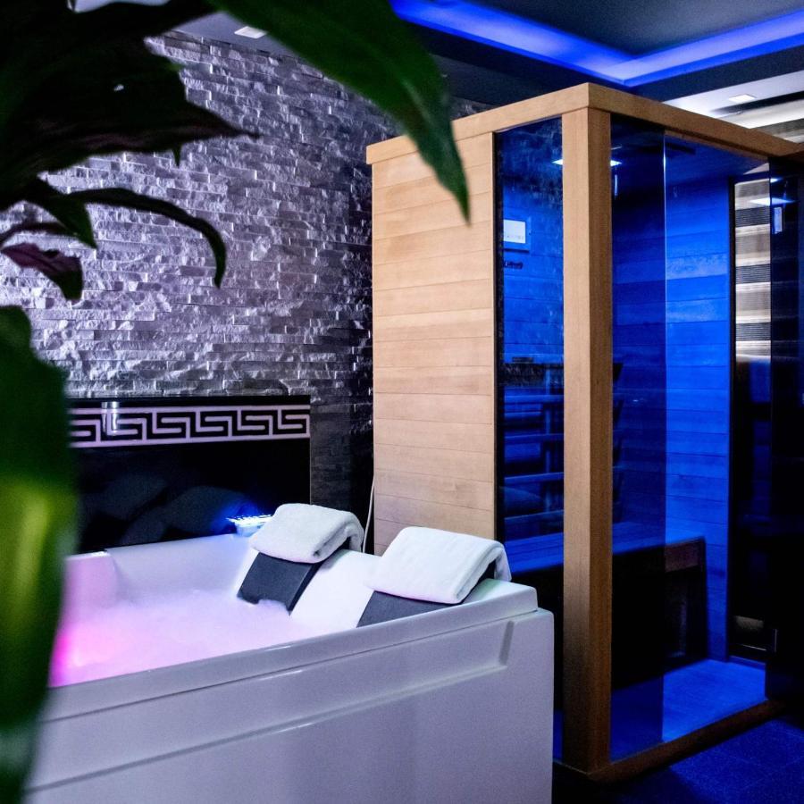 Spa Apartment Belgrade Extérieur photo