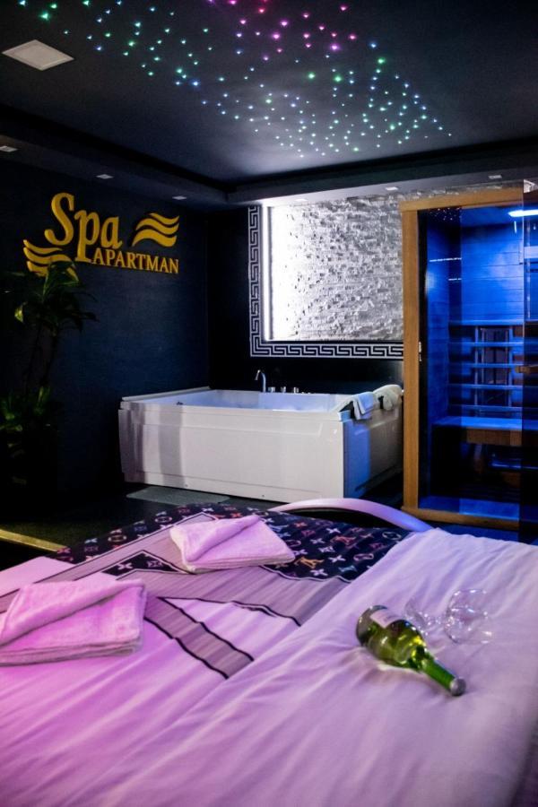 Spa Apartment Belgrade Extérieur photo
