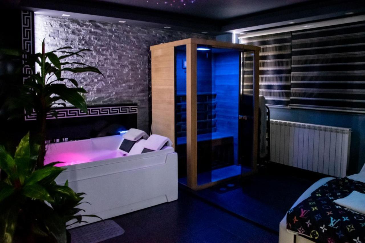 Spa Apartment Belgrade Extérieur photo