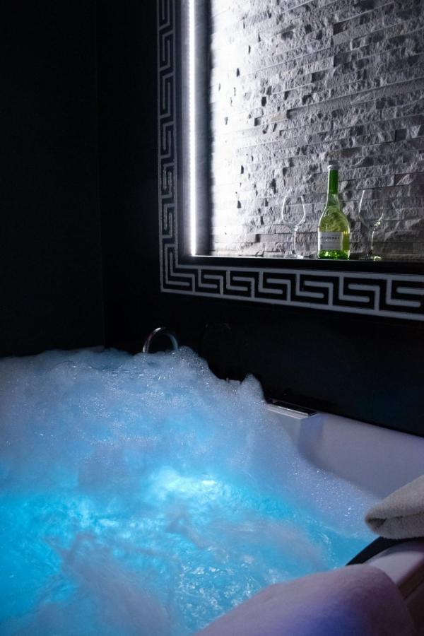 Spa Apartment Belgrade Extérieur photo