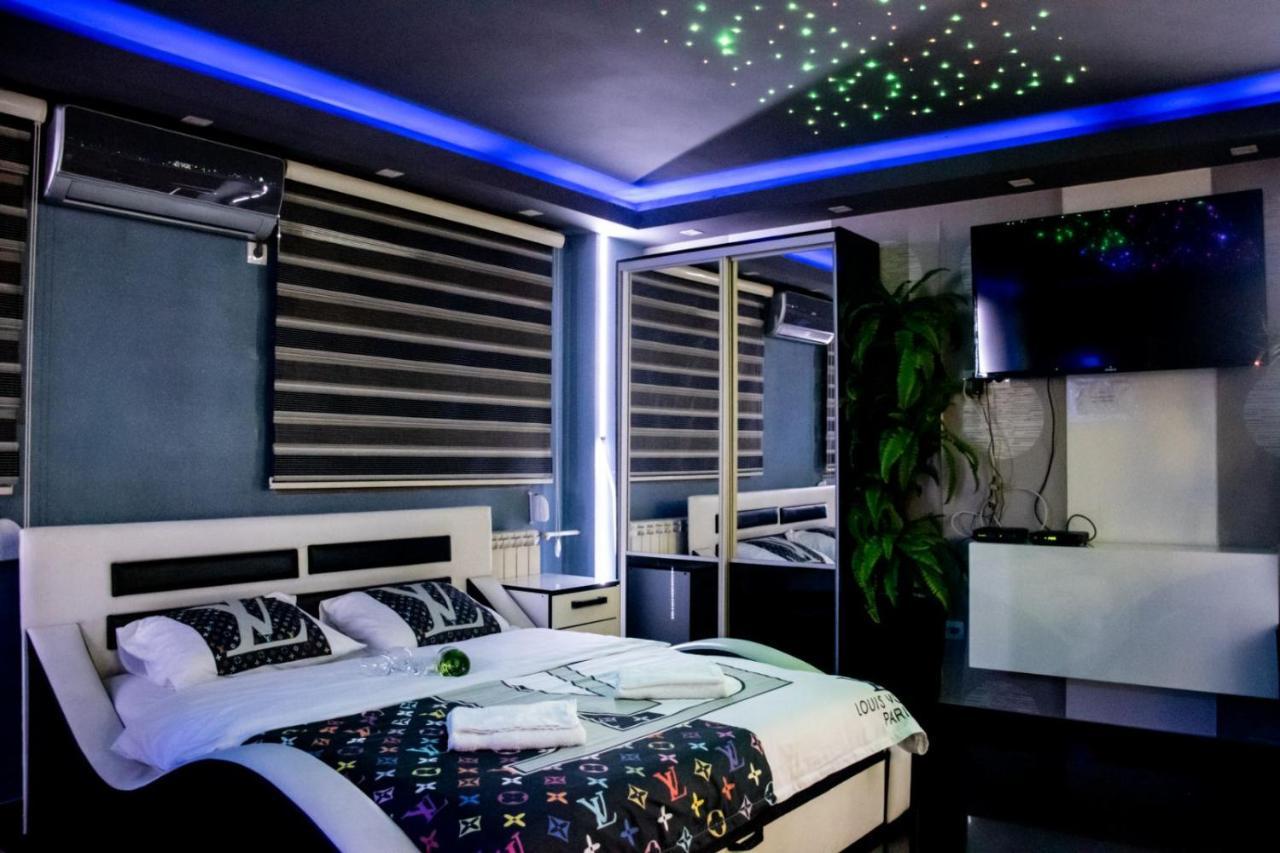 Spa Apartment Belgrade Extérieur photo