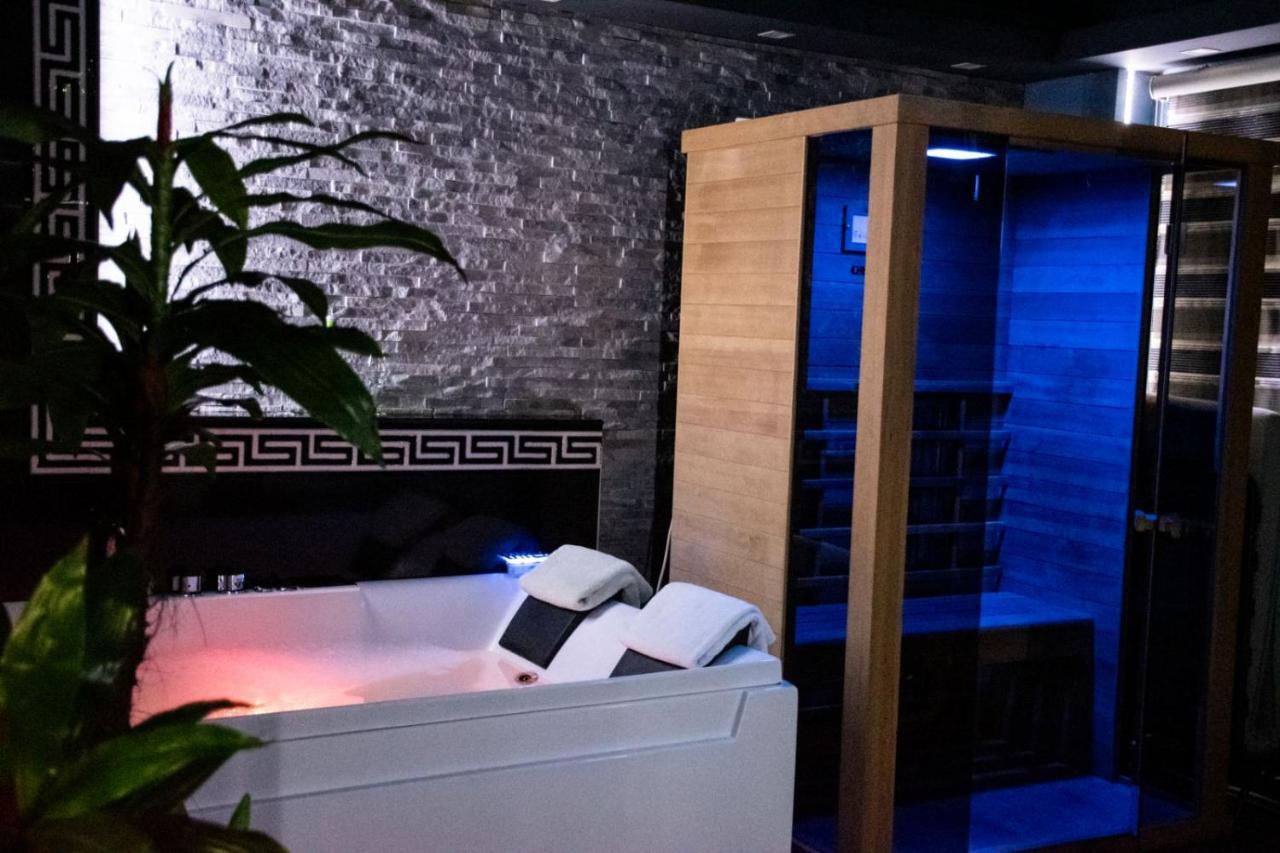 Spa Apartment Belgrade Extérieur photo
