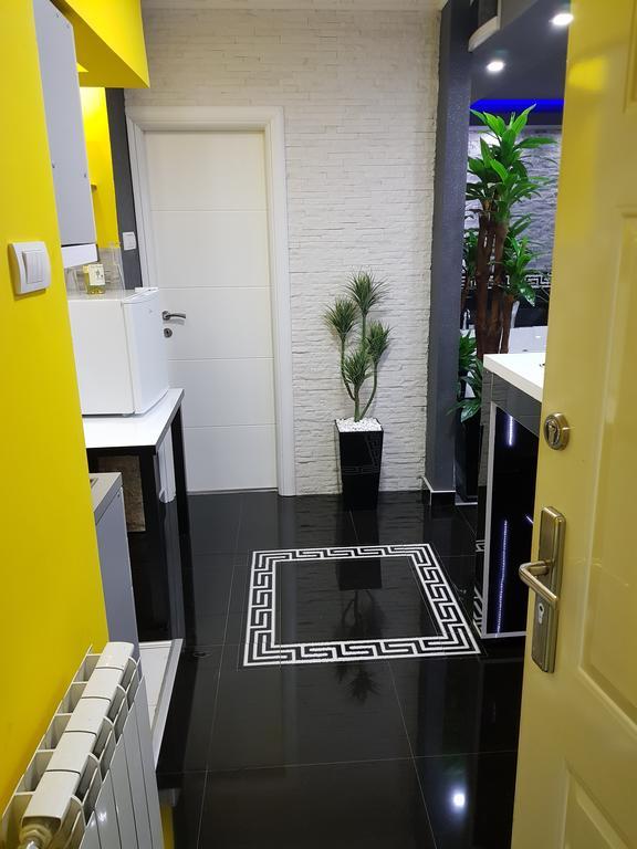 Spa Apartment Belgrade Extérieur photo
