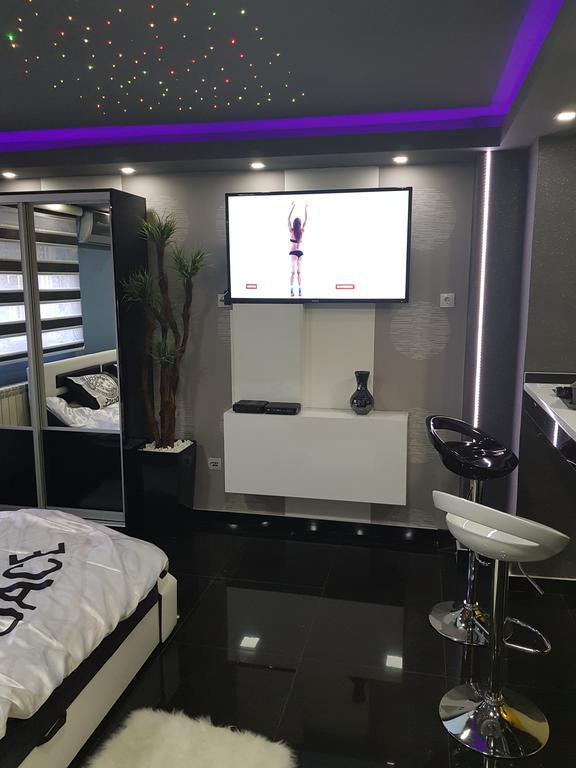Spa Apartment Belgrade Extérieur photo