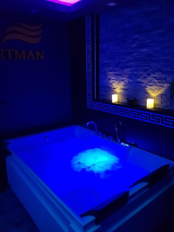 Spa Apartment Belgrade Extérieur photo