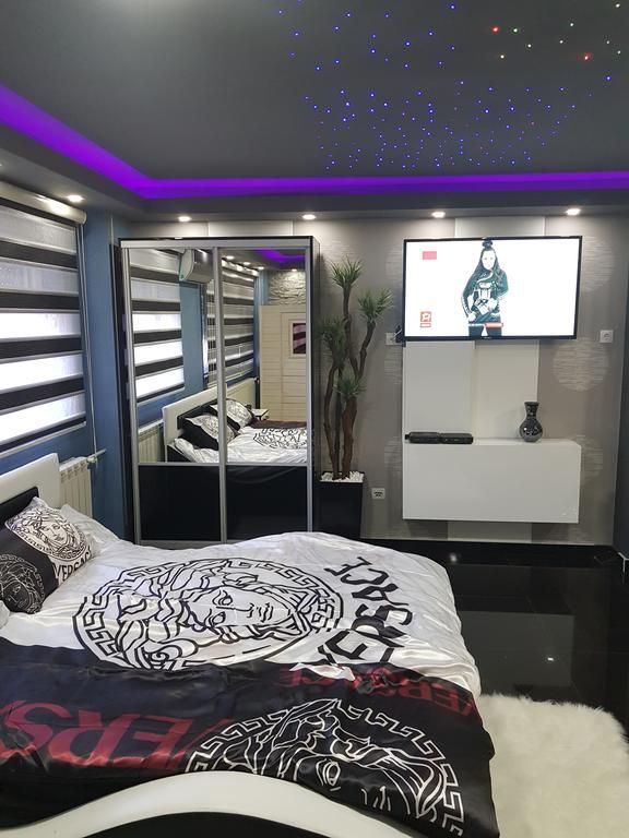 Spa Apartment Belgrade Extérieur photo