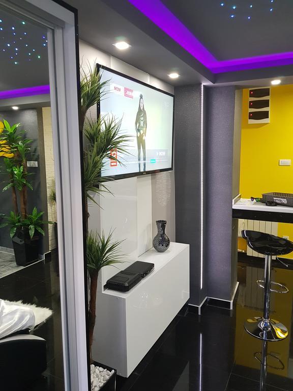Spa Apartment Belgrade Extérieur photo