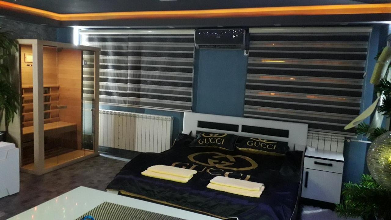 Spa Apartment Belgrade Extérieur photo